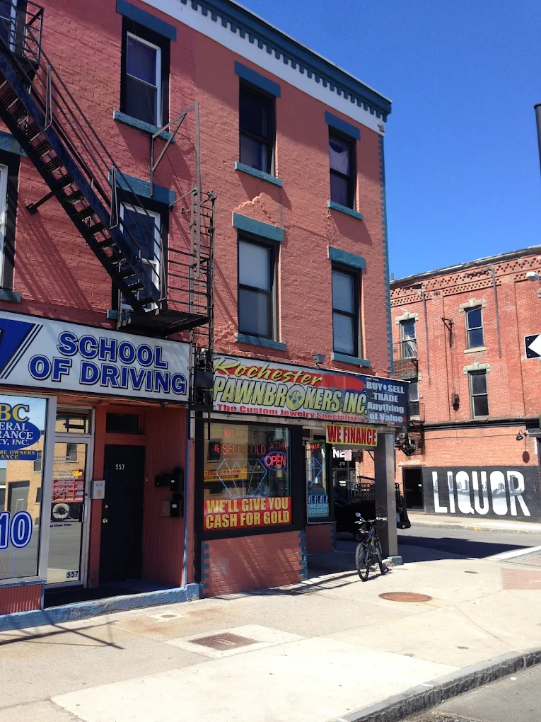 Roc Pawn Brokers